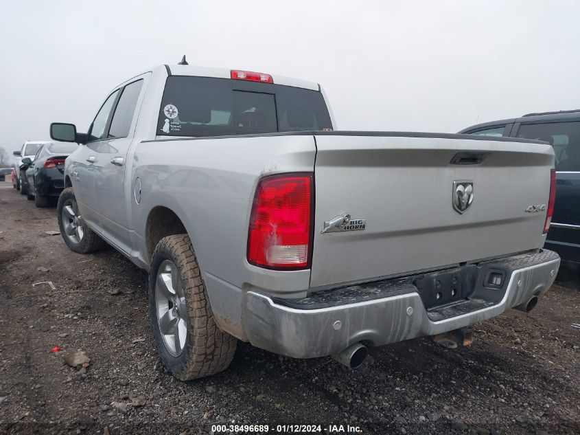 2018 RAM 1500 SLT - 1C6RR7LT9JS253696