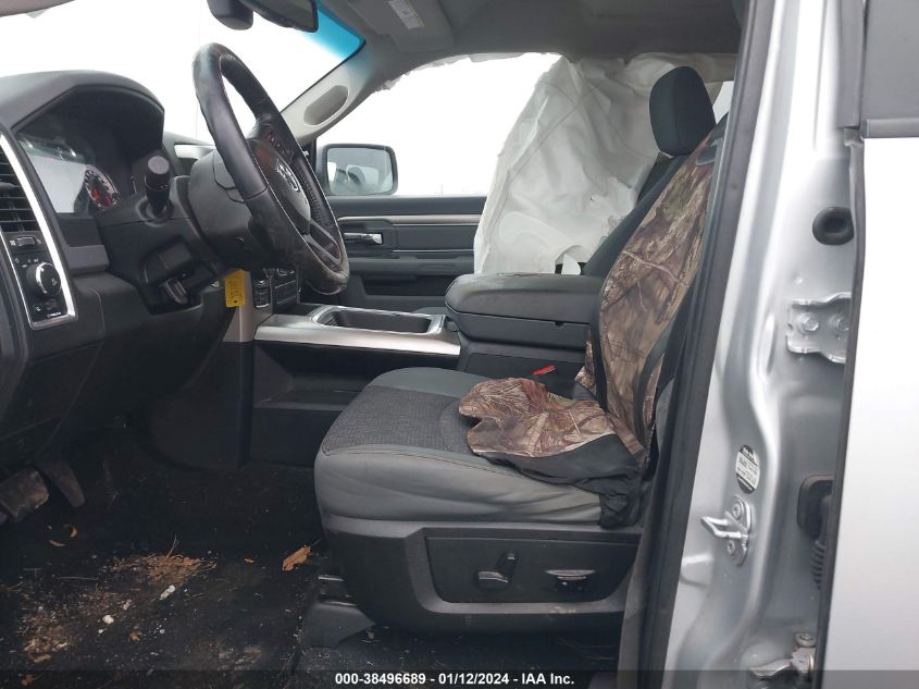 2018 RAM 1500 SLT - 1C6RR7LT9JS253696