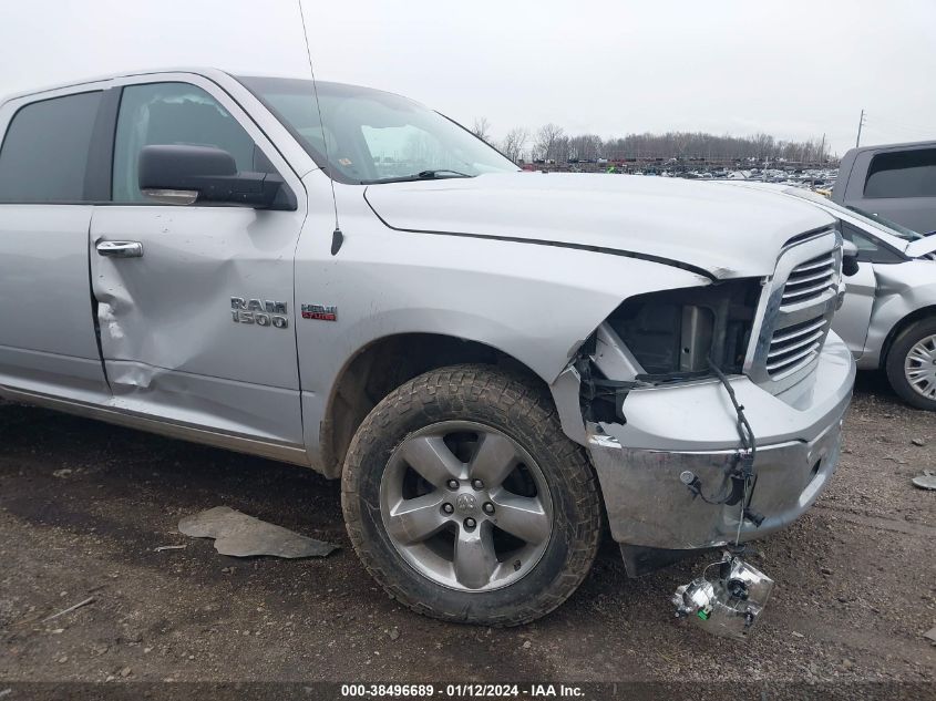 2018 RAM 1500 SLT - 1C6RR7LT9JS253696