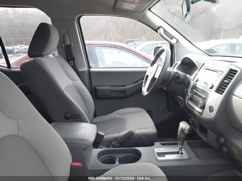 2013 NISSAN XTERRA S - 5N1AN0NW4DN820055