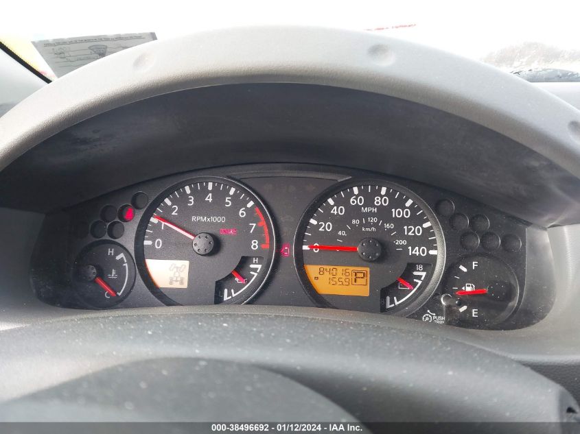 2013 NISSAN XTERRA S - 5N1AN0NW4DN820055