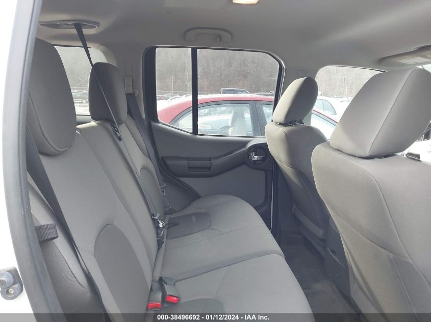 2013 NISSAN XTERRA S - 5N1AN0NW4DN820055
