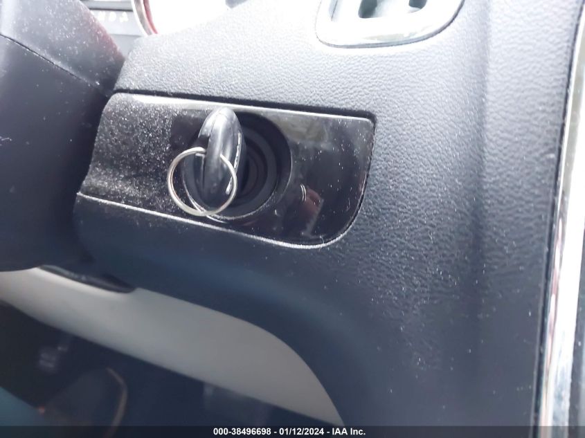 2014 DODGE GRAND CARAVAN AVP/SE - 2C4RDGBG7ER245924