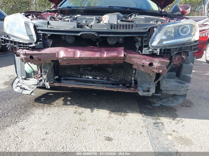 2013 HONDA ACCORD LX - 1HGCR2F36DA057420