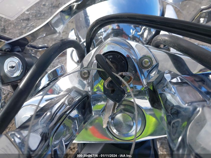 2010 YAMAHA XV1900 CU JYAVP27E9AA011973