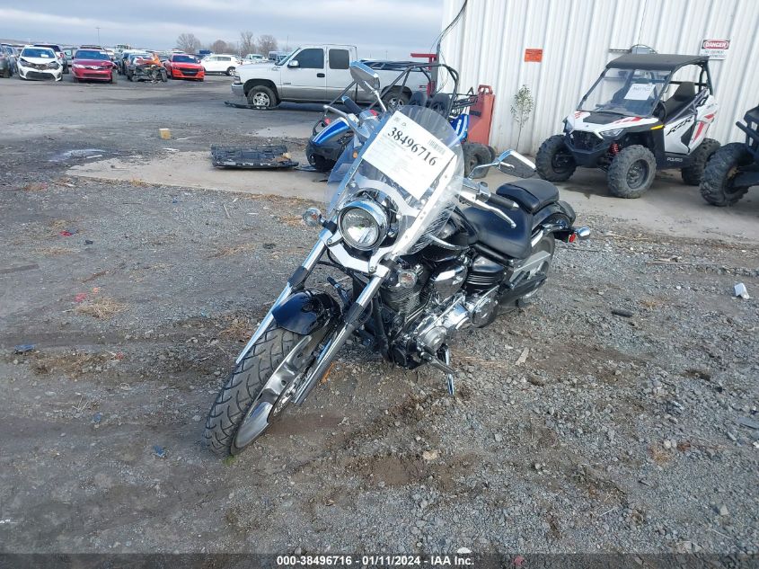 2010 YAMAHA XV1900 CU JYAVP27E9AA011973