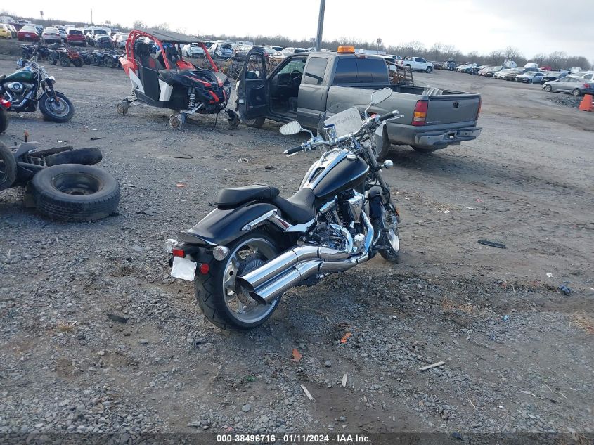 2010 YAMAHA XV1900 CU JYAVP27E9AA011973