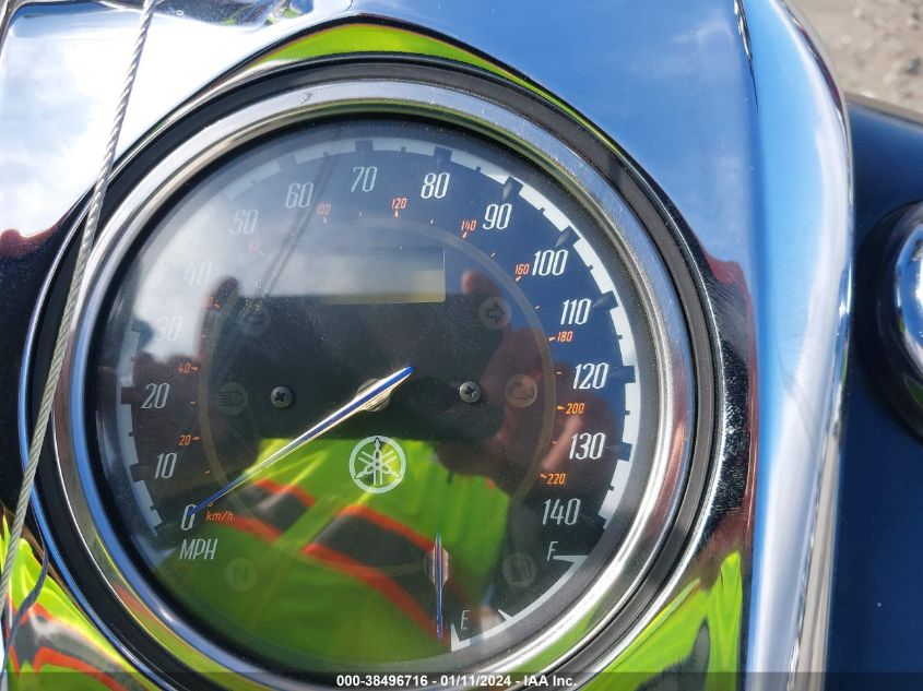 2010 YAMAHA XV1900 CU JYAVP27E9AA011973