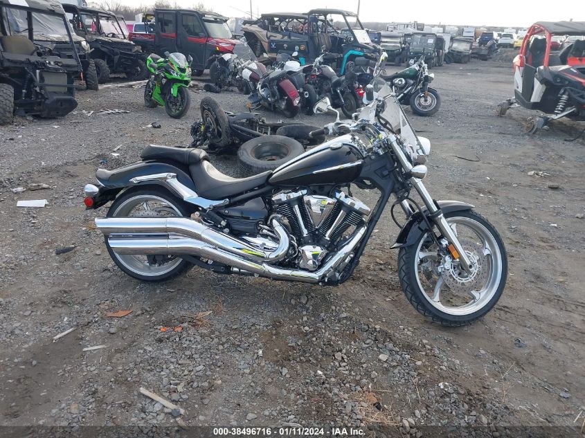 2010 YAMAHA XV1900 CU JYAVP27E9AA011973