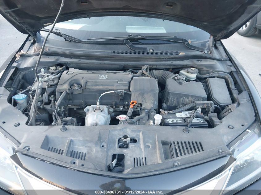 2016 ACURA ILX PREMIUM/TECHNOLOGY - 19UDE2F89GA021172