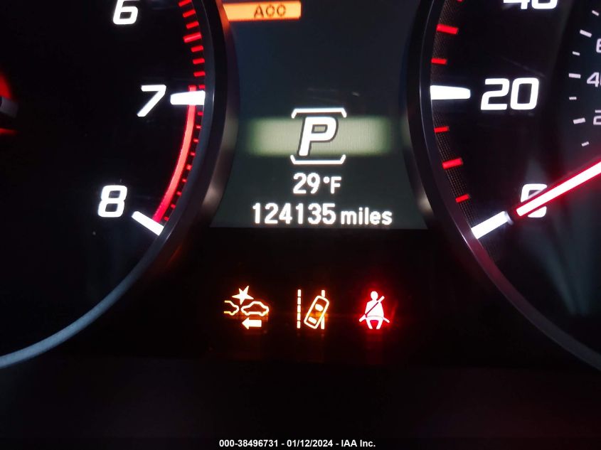 2016 ACURA ILX PREMIUM/TECHNOLOGY - 19UDE2F89GA021172