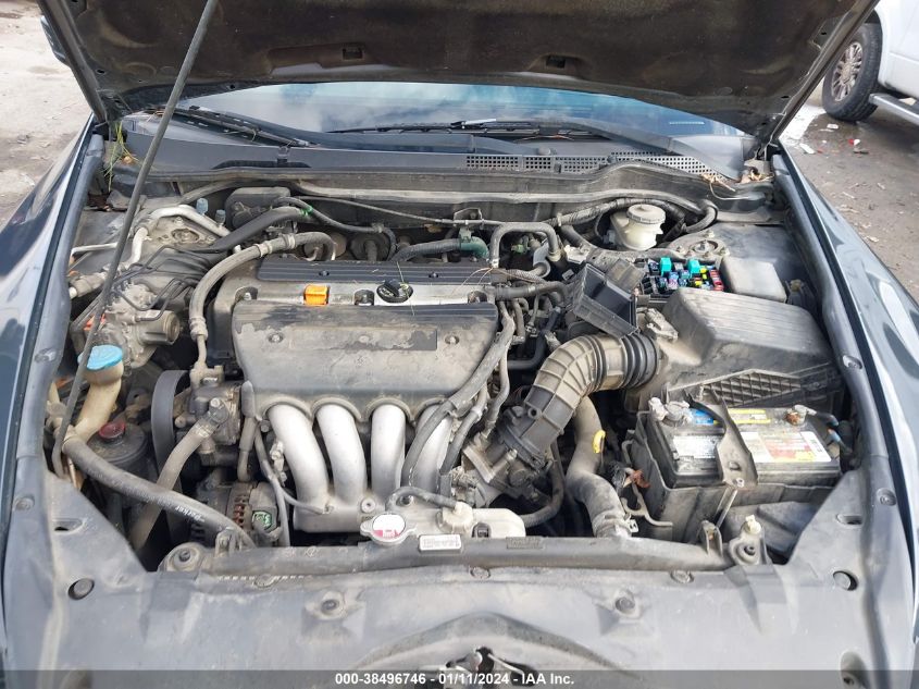 1HGCM56486A003547 | 2006 HONDA ACCORD