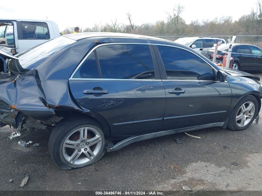 1HGCM56486A003547 | 2006 HONDA ACCORD