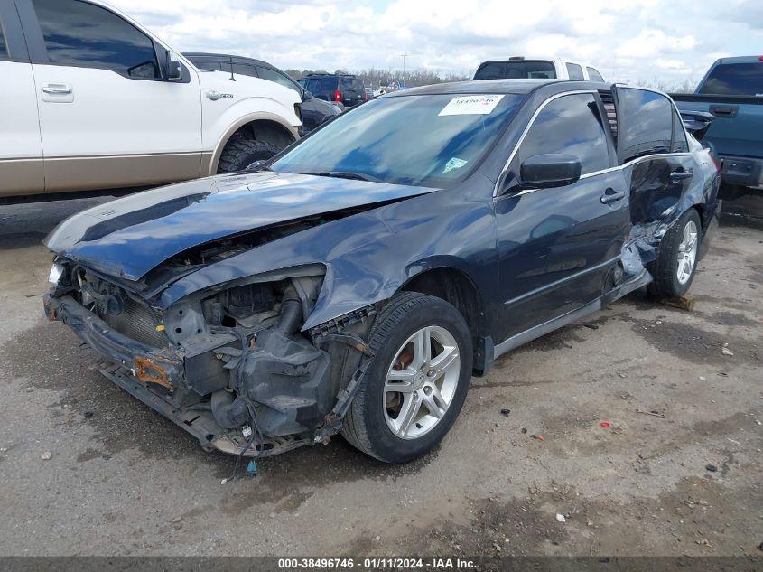 1HGCM56486A003547 | 2006 HONDA ACCORD