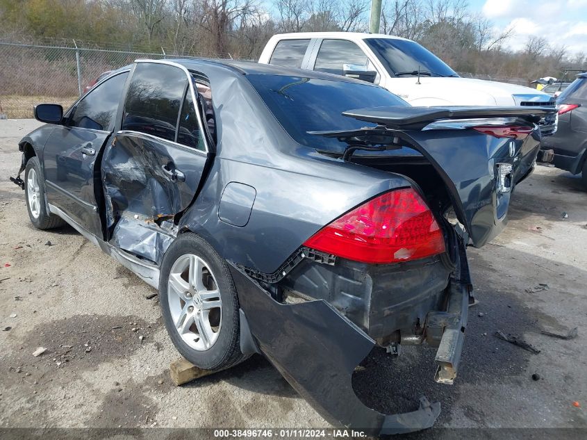 1HGCM56486A003547 | 2006 HONDA ACCORD