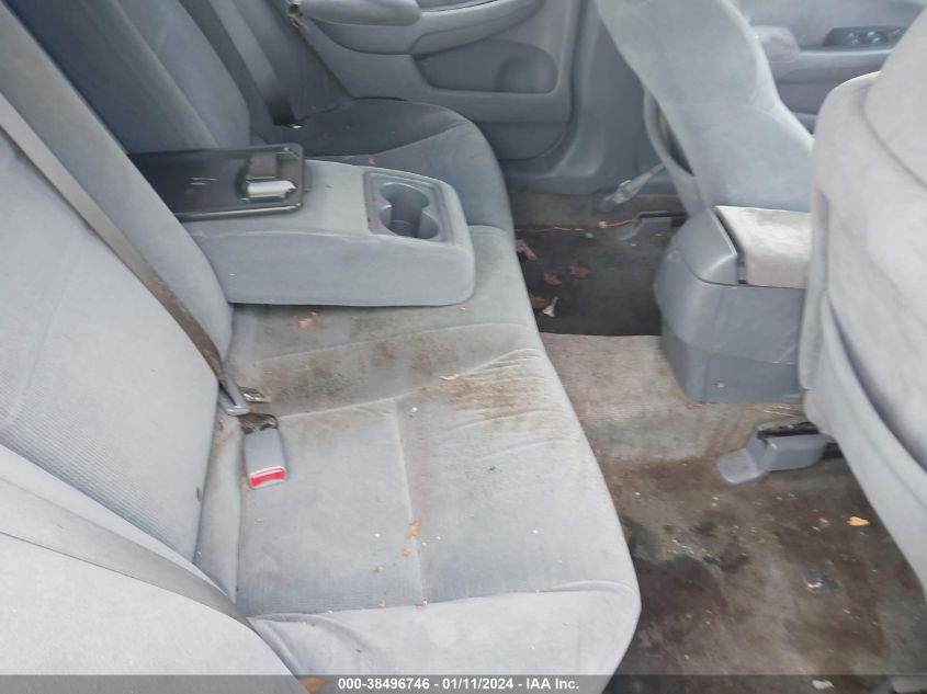 1HGCM56486A003547 | 2006 HONDA ACCORD