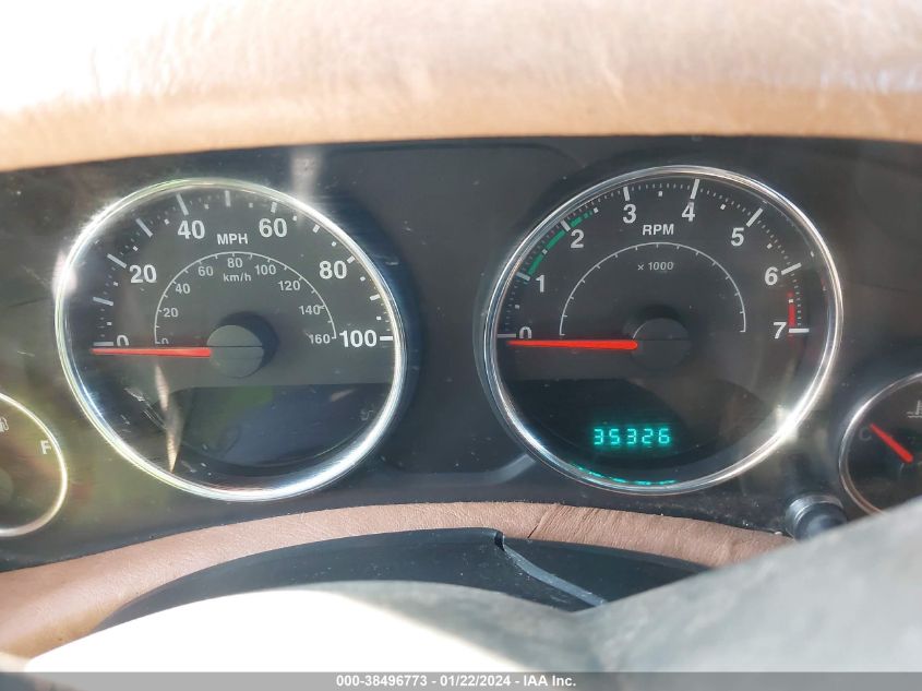 2014 JEEP WRANGLER UNLIMITED SPORT - 1C4BJWDGXEL247502