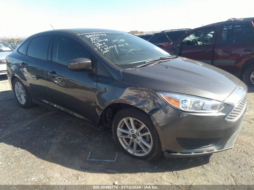 2018 FORD FOCUS SE - 1FADP3F26JL287681