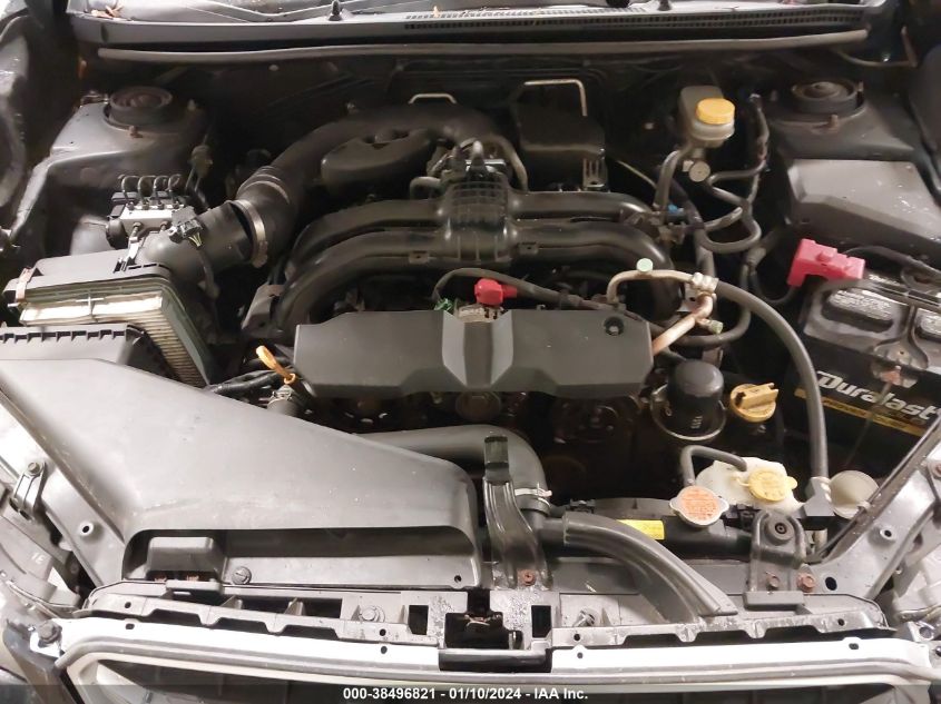 2014 SUBARU IMPREZA 2.0I PREMIUM - JF1GJAD61EH006906