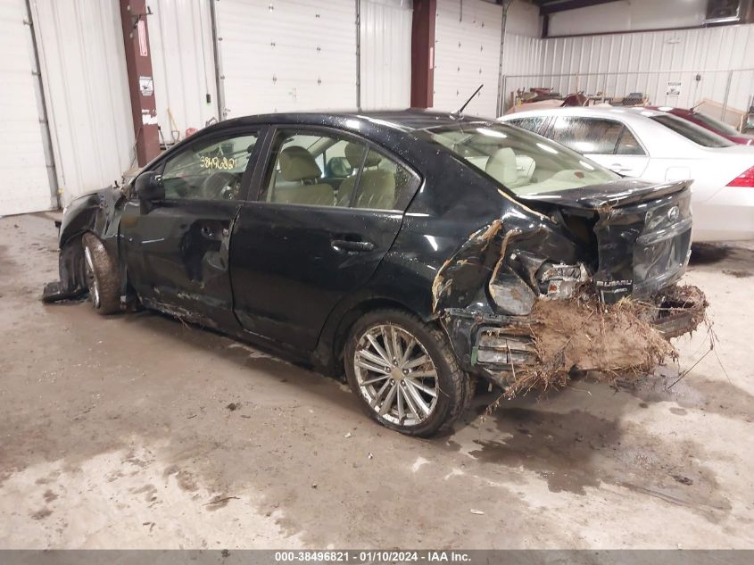 2014 SUBARU IMPREZA 2.0I PREMIUM - JF1GJAD61EH006906