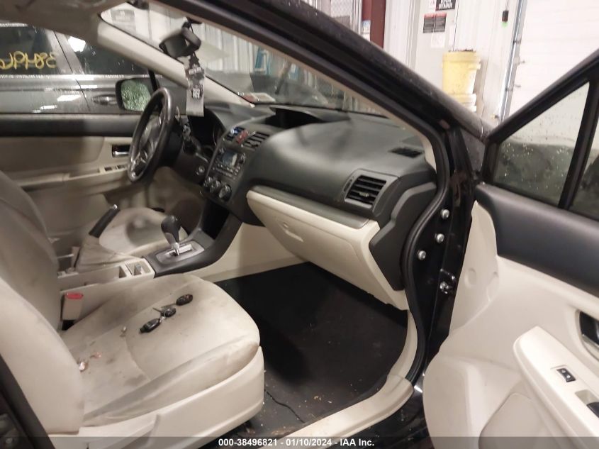 2014 SUBARU IMPREZA 2.0I PREMIUM - JF1GJAD61EH006906