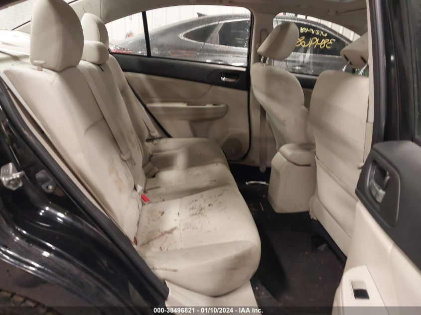 2014 SUBARU IMPREZA 2.0I PREMIUM - JF1GJAD61EH006906