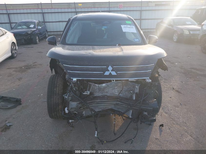 2024 MITSUBISHI OUTLANDER SE/BLACK EDITION - JA4J3VA82RZ009508