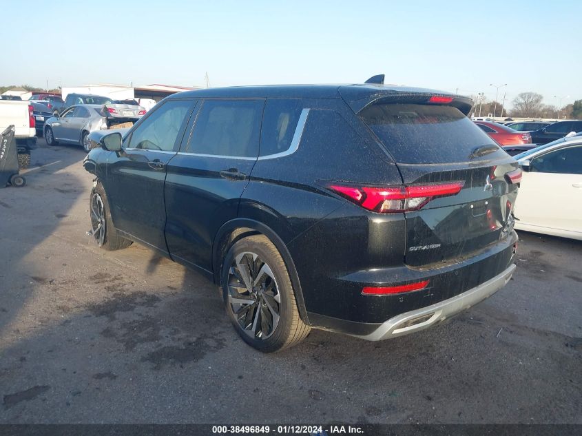 2024 MITSUBISHI OUTLANDER SE/BLACK EDITION - JA4J3VA82RZ009508