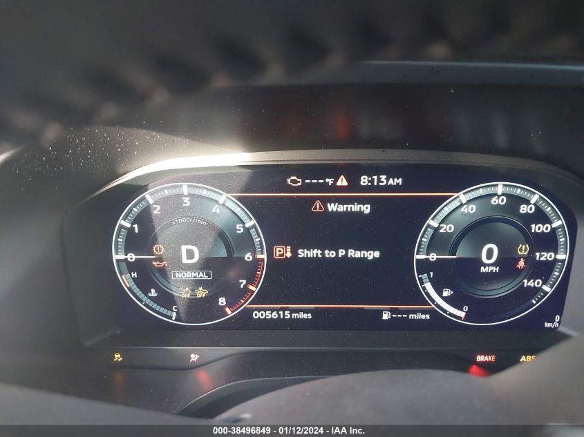 2024 MITSUBISHI OUTLANDER SE/BLACK EDITION - JA4J3VA82RZ009508
