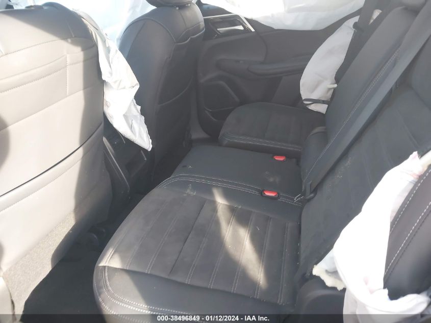 2024 MITSUBISHI OUTLANDER SE/BLACK EDITION - JA4J3VA82RZ009508