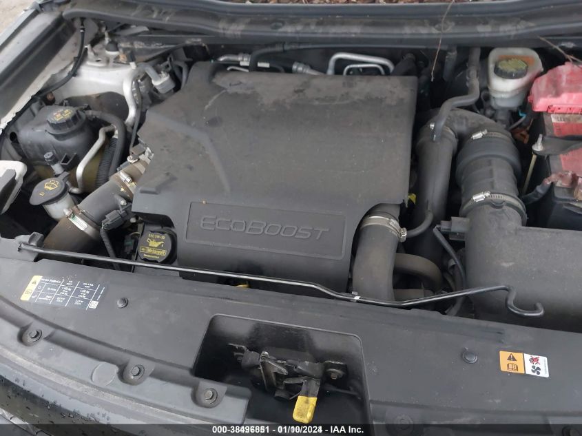 2014 FORD EXPLORER SPORT - 1FM5K8GT6EGA58767