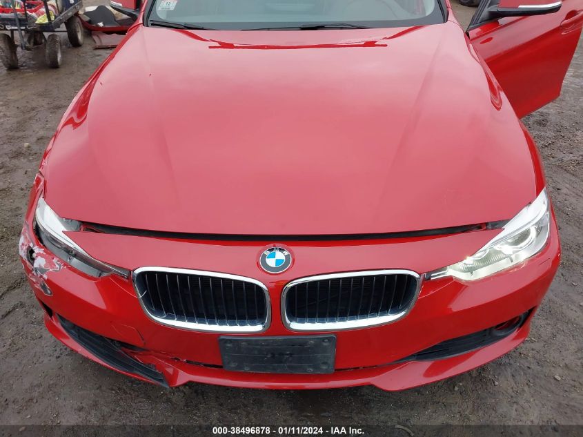 2014 BMW 328I XDRIVE - WBA3B5G55ENS10834