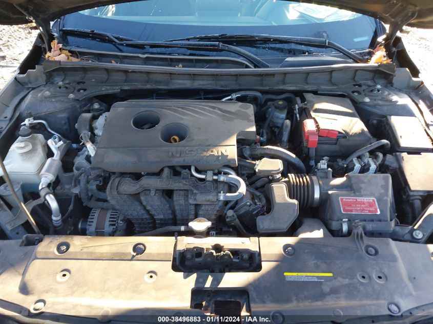 2019 NISSAN ALTIMA - 1N4BL4BCV7KC18414