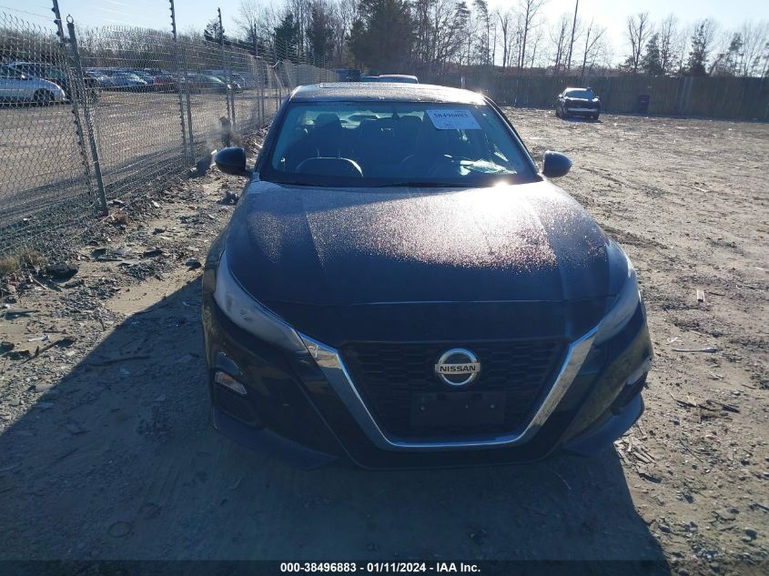 2019 NISSAN ALTIMA - 1N4BL4BCV7KC18414
