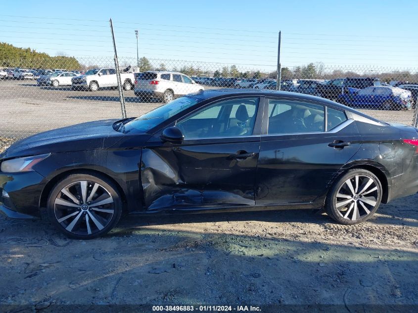 2019 NISSAN ALTIMA - 1N4BL4BCV7KC18414