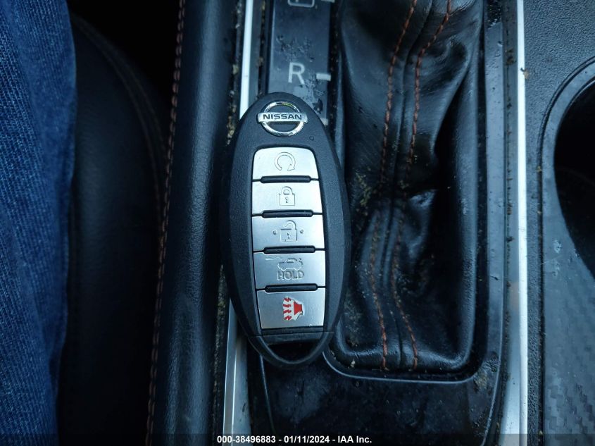 2019 NISSAN ALTIMA - 1N4BL4BCV7KC18414
