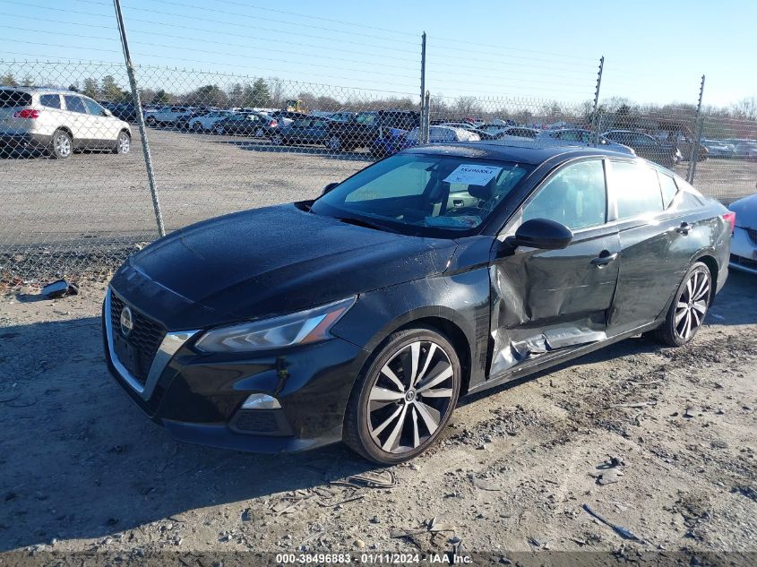 2019 NISSAN ALTIMA - 1N4BL4BCV7KC18414