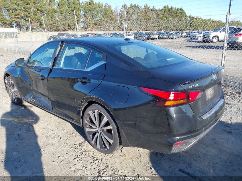2019 NISSAN ALTIMA - 1N4BL4BCV7KC18414