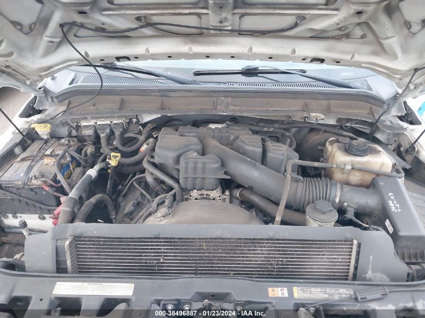 2015 FORD F-250 XL - 1FDBF2A67FEA89773
