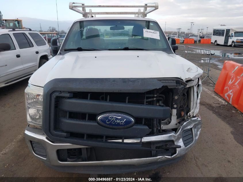 2015 FORD F-250 XL - 1FDBF2A67FEA89773