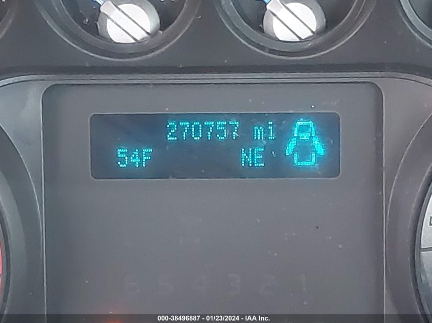 2015 FORD F-250 XL - 1FDBF2A67FEA89773