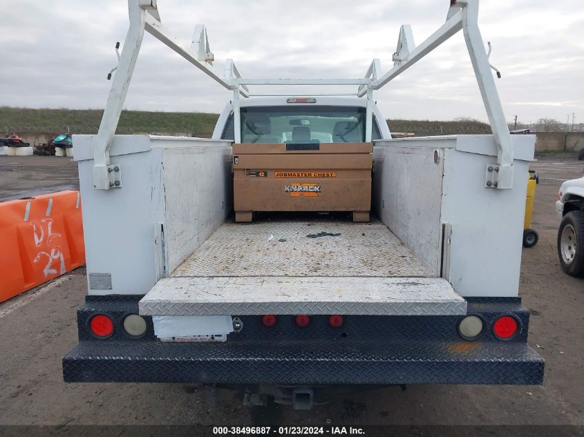 2015 FORD F-250 XL - 1FDBF2A67FEA89773