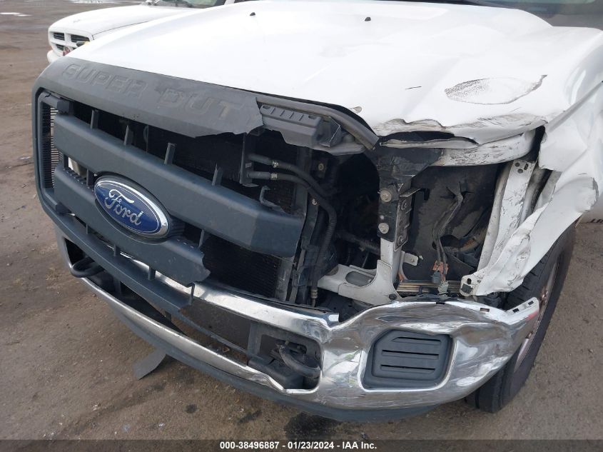 2015 FORD F-250 XL - 1FDBF2A67FEA89773