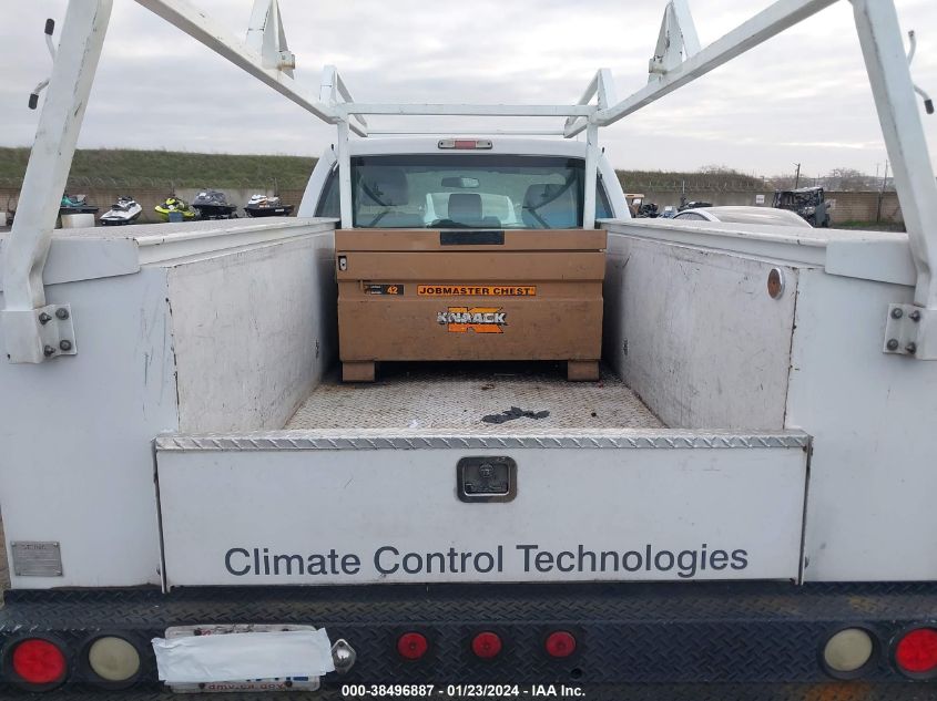 2015 FORD F-250 XL - 1FDBF2A67FEA89773