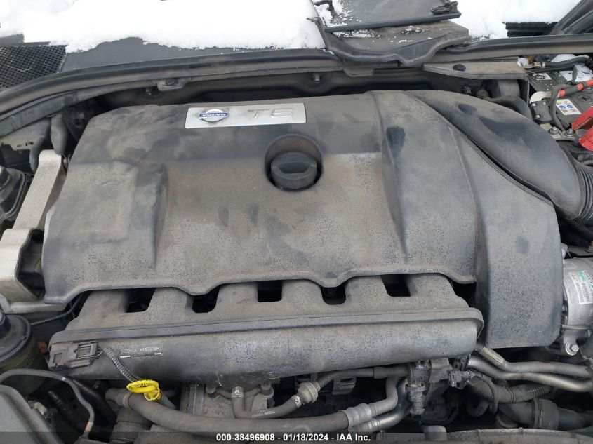 2015 VOLVO S80 T6 PLATINUM YV1902MD6F1183398