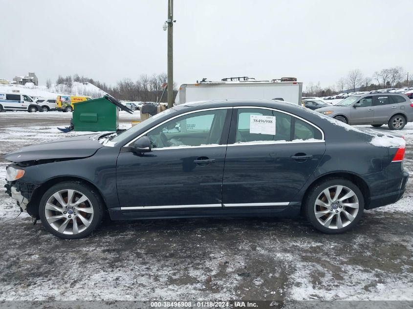 YV1902MD6F1183398 | 2015 VOLVO S80