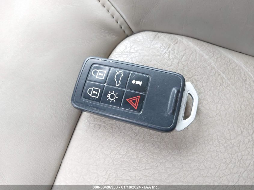 2015 VOLVO S80 T6 PLATINUM YV1902MD6F1183398