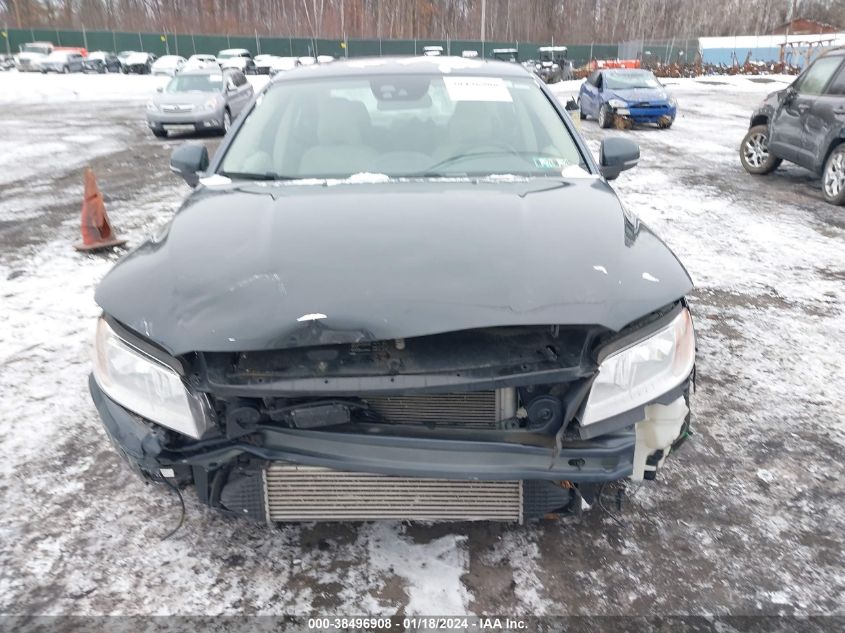 2015 VOLVO S80 T6 PLATINUM YV1902MD6F1183398