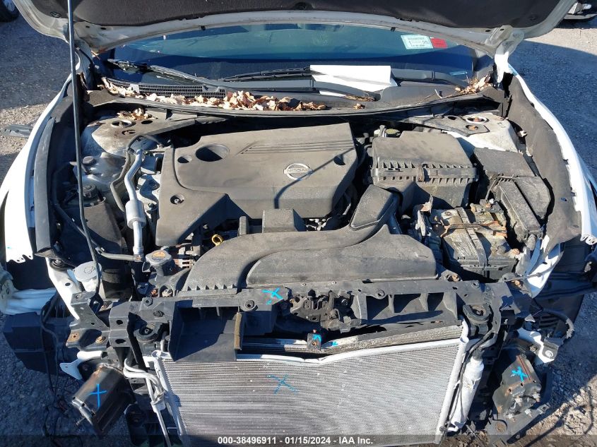 2013 NISSAN ALTIMA 2.5/S/SV/SL - 1N4AL3AP2DN491145