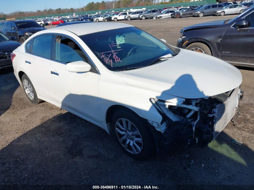 2013 NISSAN ALTIMA 2.5/S/SV/SL - 1N4AL3AP2DN491145